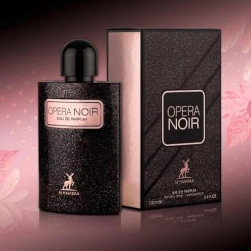 Opera Noir | Eau de Parfum 100 ml | von Maison Alhambra von Maison Alhambra