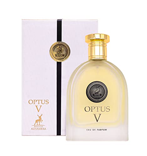 Optus V 100ml Eau de Parfum Maison Alhambra – Unisex von Maison Alhambra