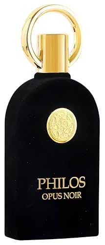 Philos Opus Noir Spray, 100 ml von Maison Alhambra