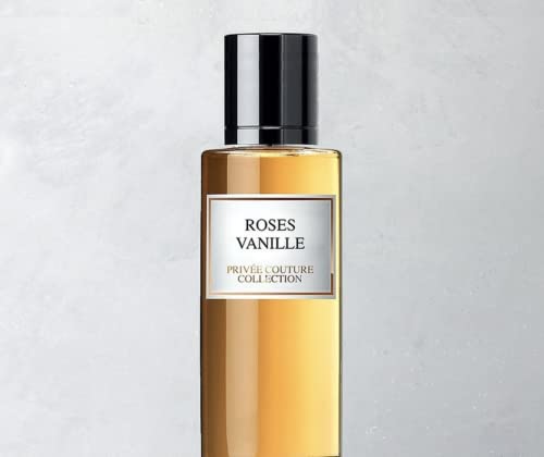 Privée Couture Collection Roses Vanille, Eau de Parfum, 30 ml von Maison Alhambra