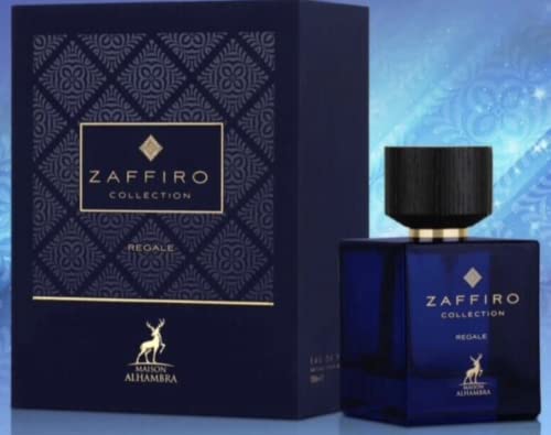 Regale (Zaffiro Collection) | Eau de Parfum 100 ml | von Maison Alhambra von Maison Alhambra
