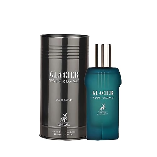 Spray Glacier Pour Homme 100 ml von Maison Alhambra