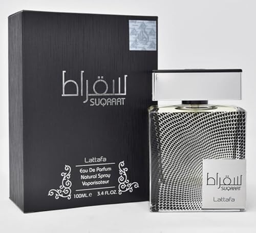 Suqraat Eau de Parfum, 100 ml. Maison Alhambra von Maison Alhambra