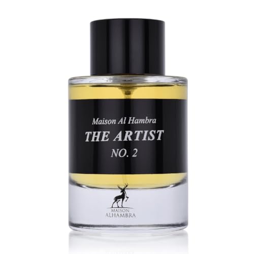 Maison Alhambra The Artist Nr. 2, Eau de Parfum, 100 ml von Maison Alhambra