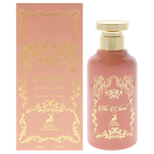 The Chant Unisex Maison Alhambra Arabisches Eau de Parfum, 100 ml von Maison Alhambra