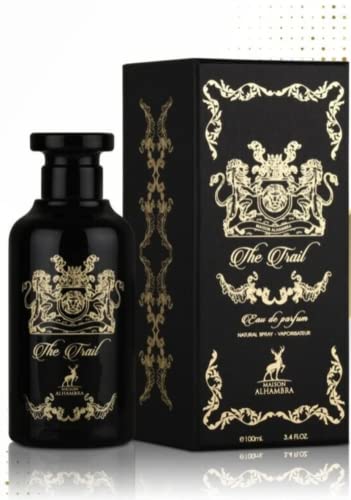 The Trail | Eau de Parfum 100 ml | von Maison Alhambra von Maison Alhambra