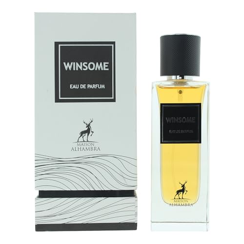 Maison Alhambra Winsome Spray 90 ml (The Tux) von Maison Alhambra
