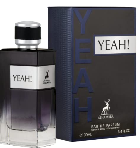 Yeah! Eau de Parfum, 100 ml Maison Alhambra von Maison Alhambra
