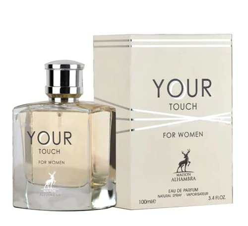 Your Touch (Femme) Eau de Parfum, 100 ml Maison Alhambra von Maison Alhambra