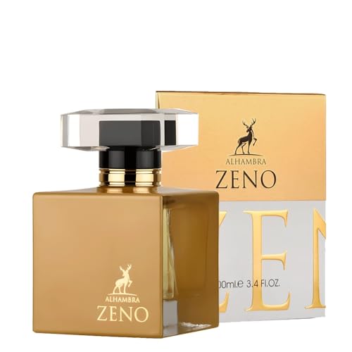 Zeno Maison Alhambra Eau de Parfum für Damen, 100 ml von Maison Alhambra