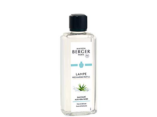 Düfte von Maison Berger Paris Frische der Aloe Vera | Eau d' Aloé 1 L Nachfüllflasche von MAISON BERGER