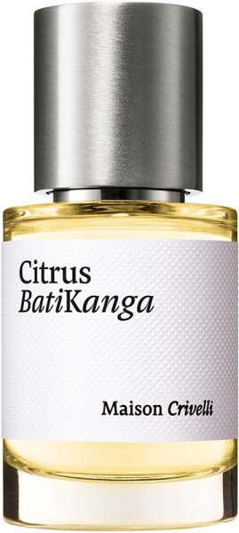 Maison Crivelli Citrus BatiKanga Eau de Parfum (EdP) 30 ml von Maison Crivelli