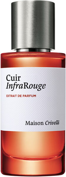 Maison Crivelli Cuir Infrarouge Extrait de Parfum 50 ml von Maison Crivelli