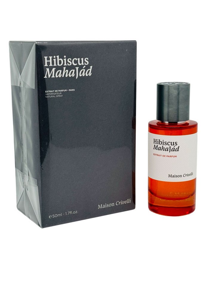 Maison Crivelli Extrait Parfum Hbiscus Mahajad 50ml von Maison Crivelli