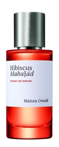 Maison Crivelli - HIBISCUSUS MAHAJÁD - Extrait de Parfum 50 ml von Maison Crivelli