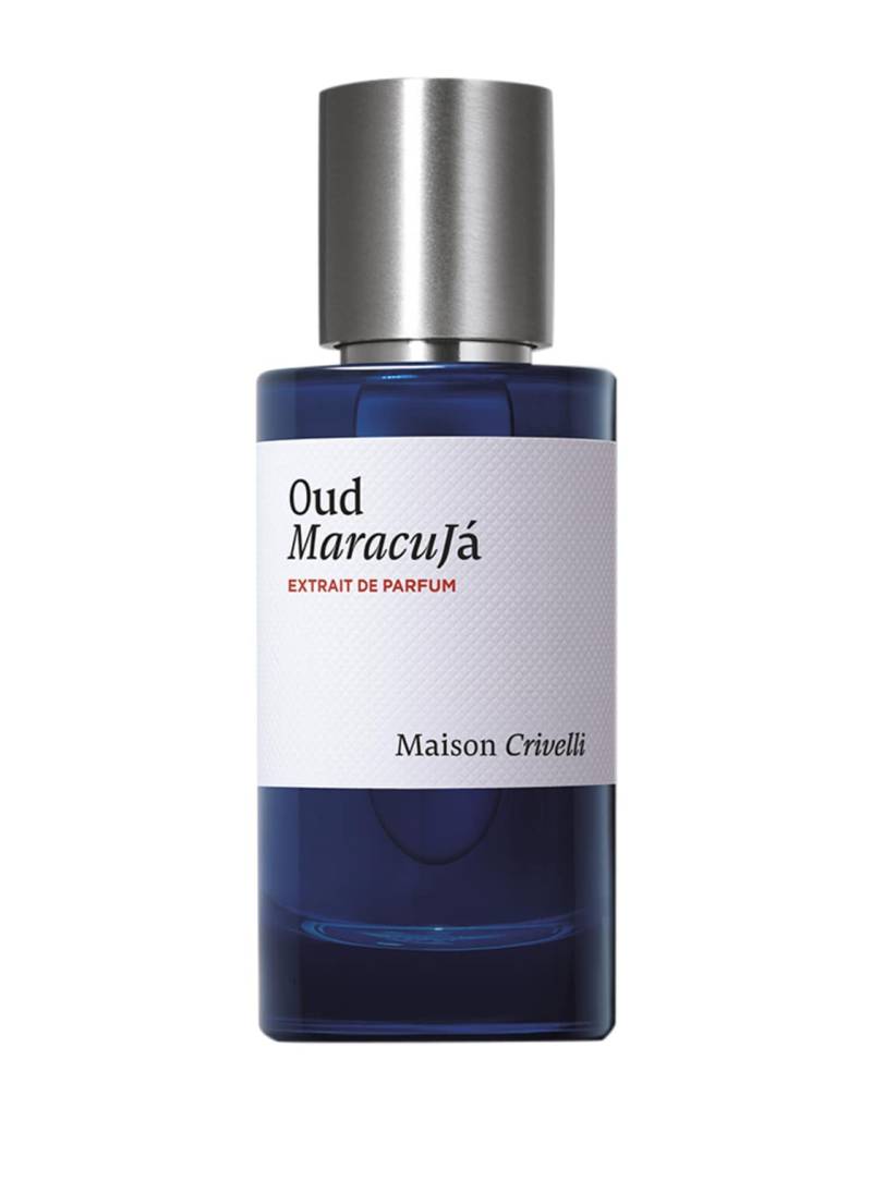 Maison Crivelli Oud Maracuja Extrait de Parfum 50 ml von Maison Crivelli