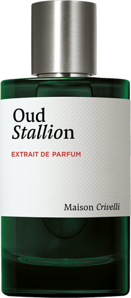 Maison Crivelli Oud Stallion Extrait de Parfum 100 ml von Maison Crivelli