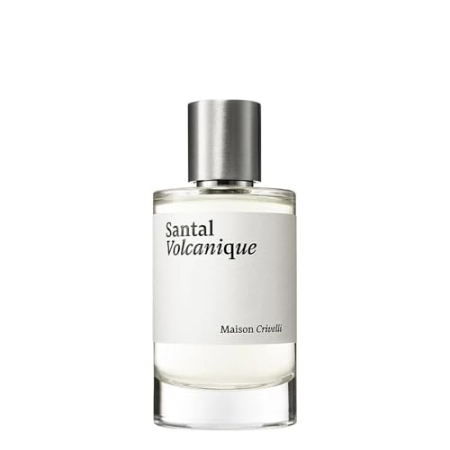 Maison Crivelli Santal Volcanique Edp 100 ml von Maison Crivelli