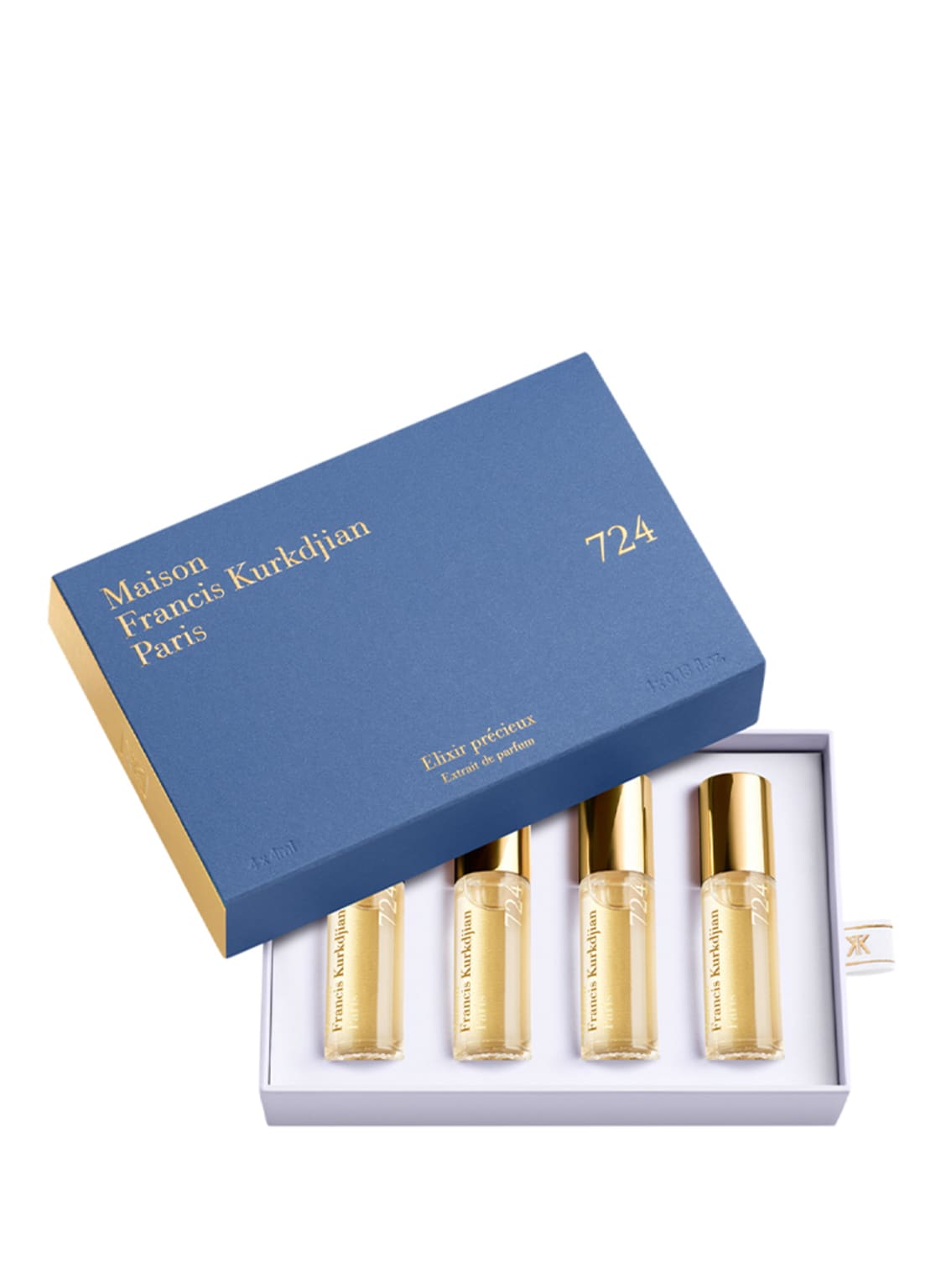 Maison Francis Kurkdjian Paris 724 Duft-Set 16 ml von Maison Francis Kurkdjian Paris