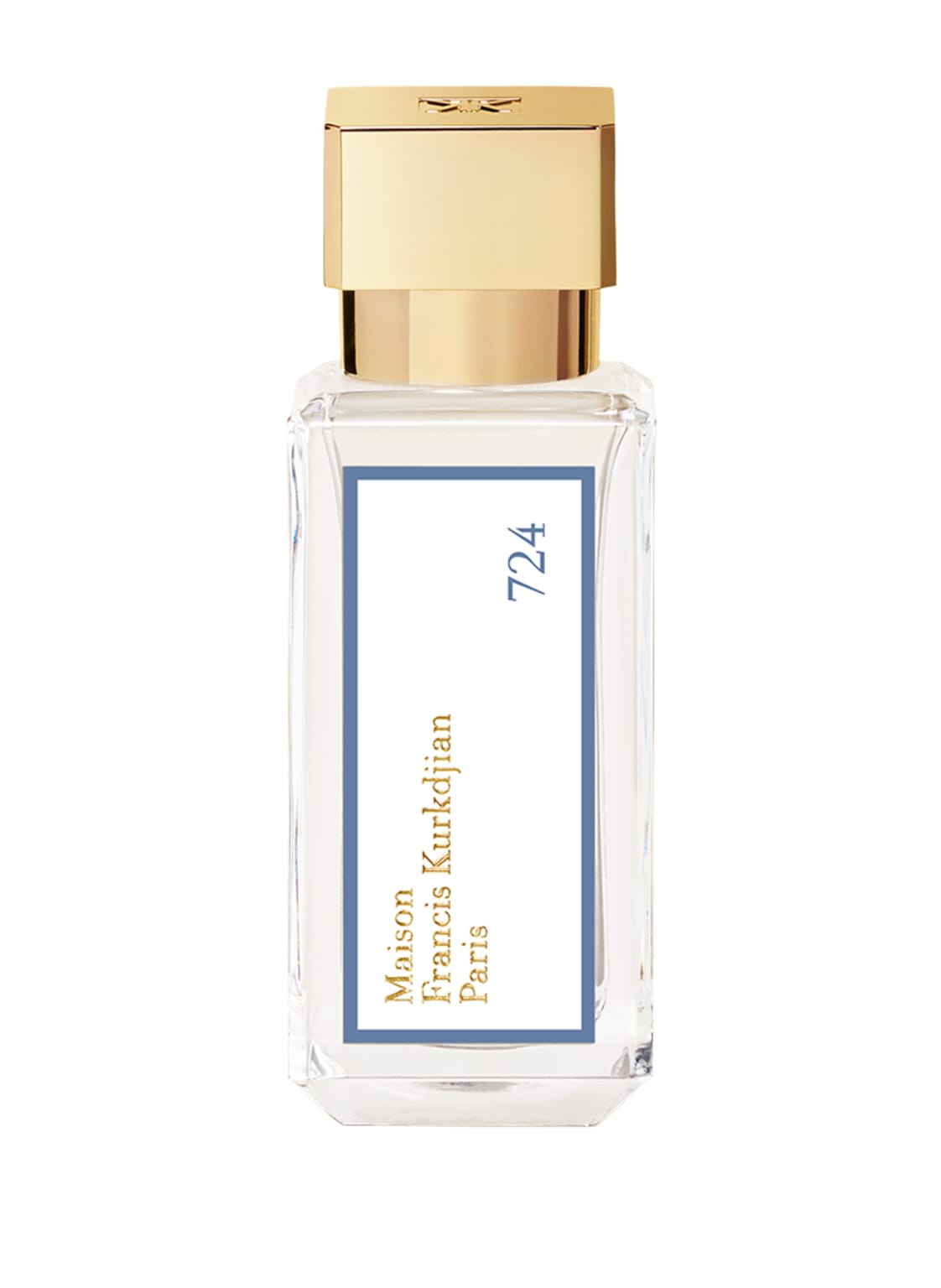 Maison Francis Kurkdjian Paris 724 Eau de Parfum 35 ml von Maison Francis Kurkdjian Paris