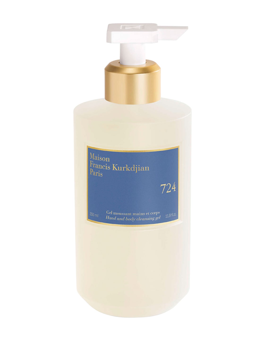 Maison Francis Kurkdjian Paris 724 Hand & Body Cleansing Gel 350 ml von Maison Francis Kurkdjian Paris