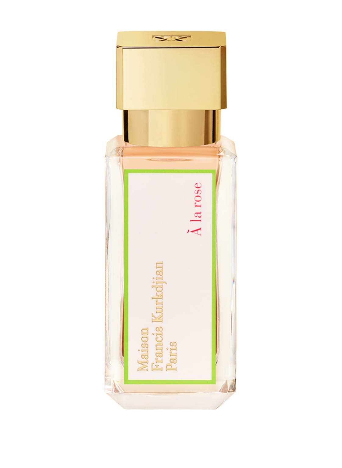 Maison Francis Kurkdjian Paris À La Rose Eau de Parfum 35 ml von Maison Francis Kurkdjian Paris