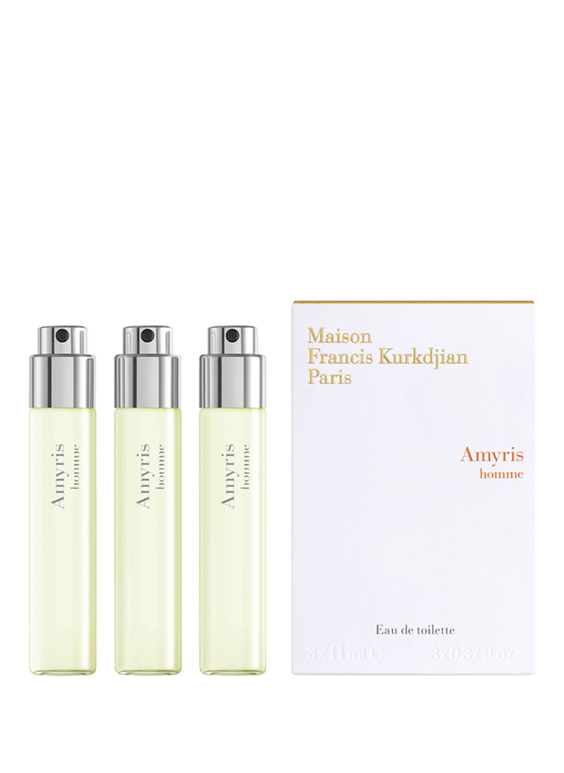 Maison Francis Kurkdjian Paris Amyris Homme Duft-Set 11 ml von Maison Francis Kurkdjian Paris