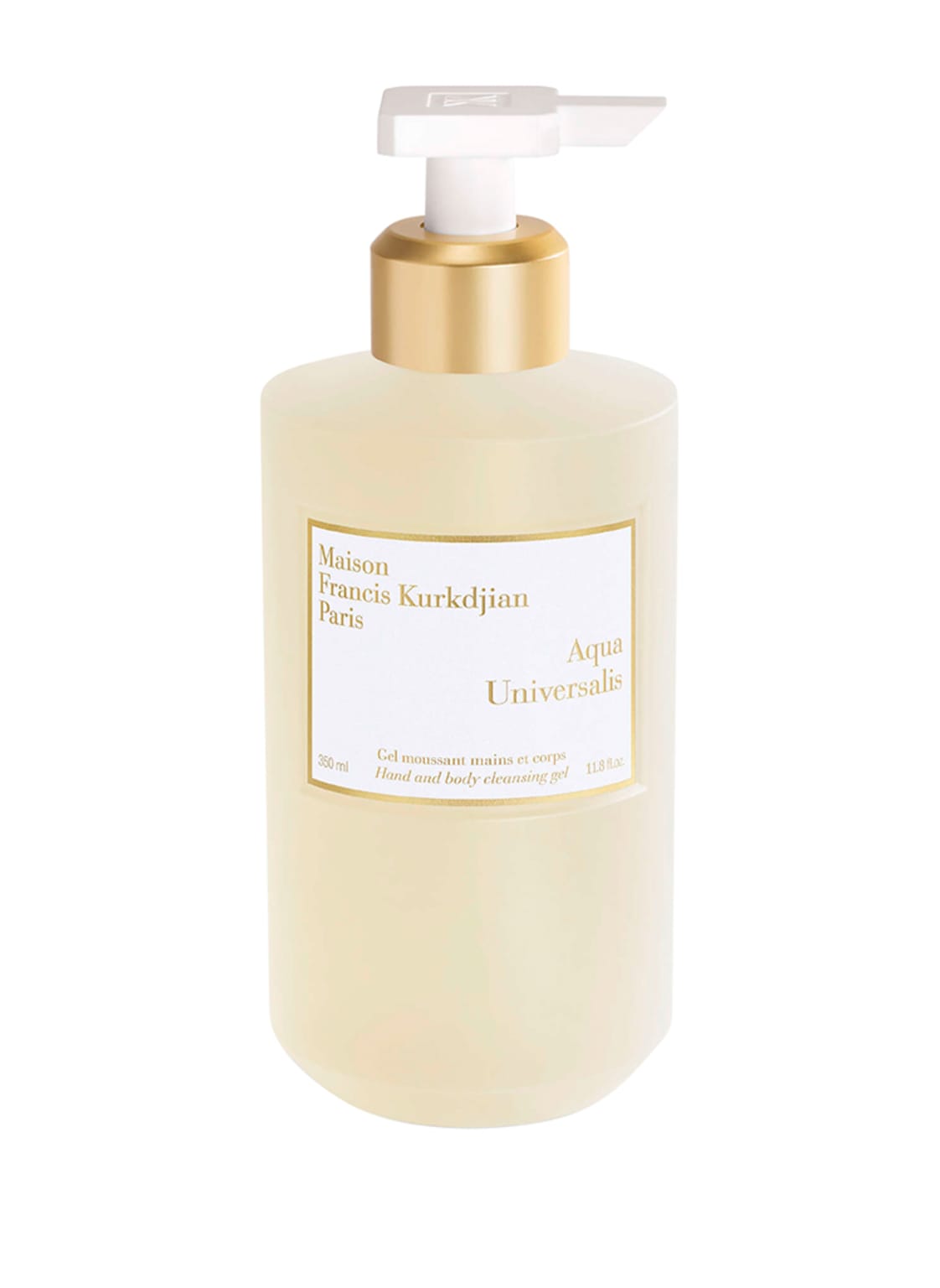 Maison Francis Kurkdjian Paris Aqua Universali Hand & Body Cleansing Gel 350 ml von Maison Francis Kurkdjian Paris