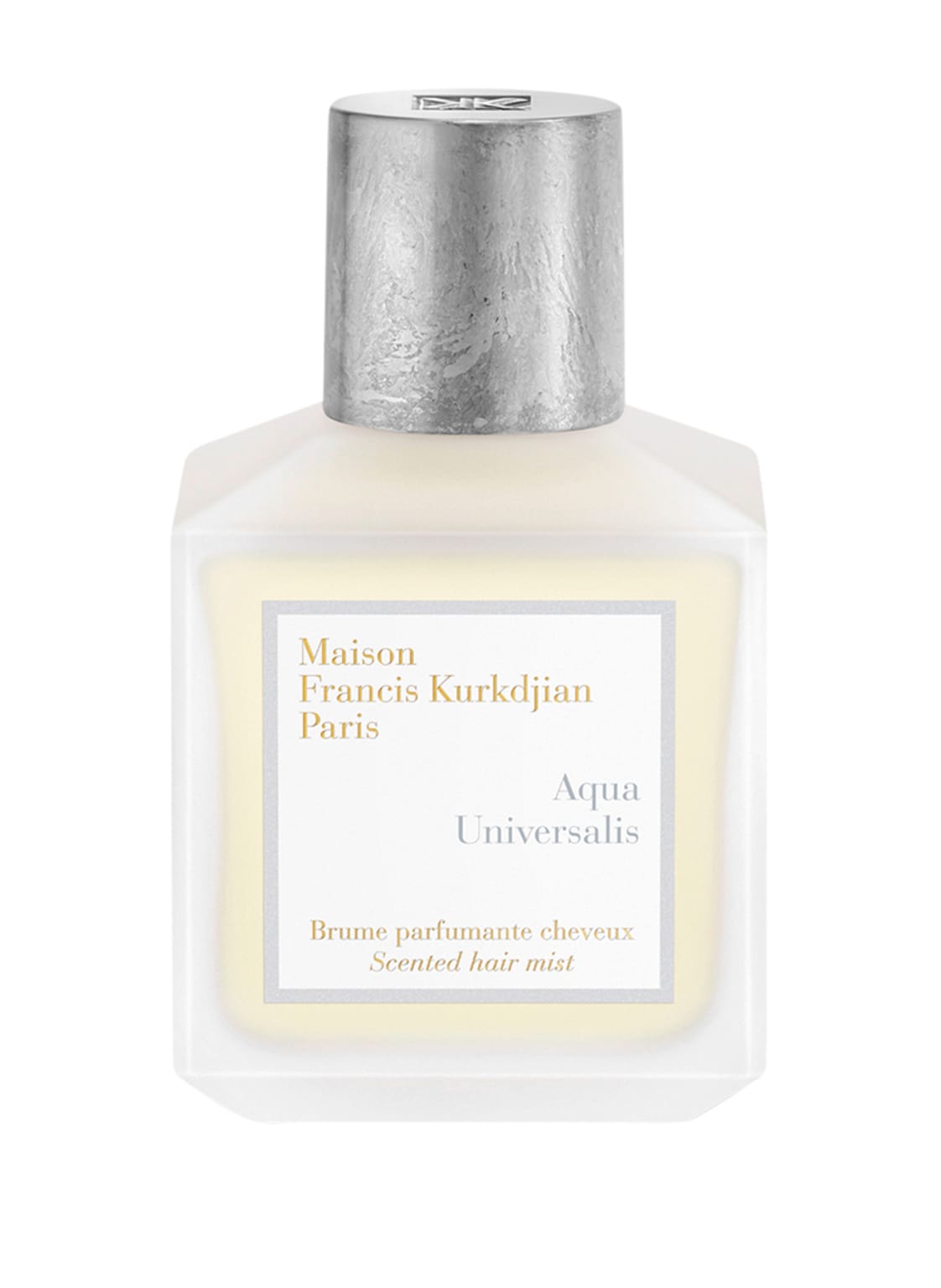 Maison Francis Kurkdjian Paris Aqua Universalis Hair Mist 70 ml von Maison Francis Kurkdjian Paris