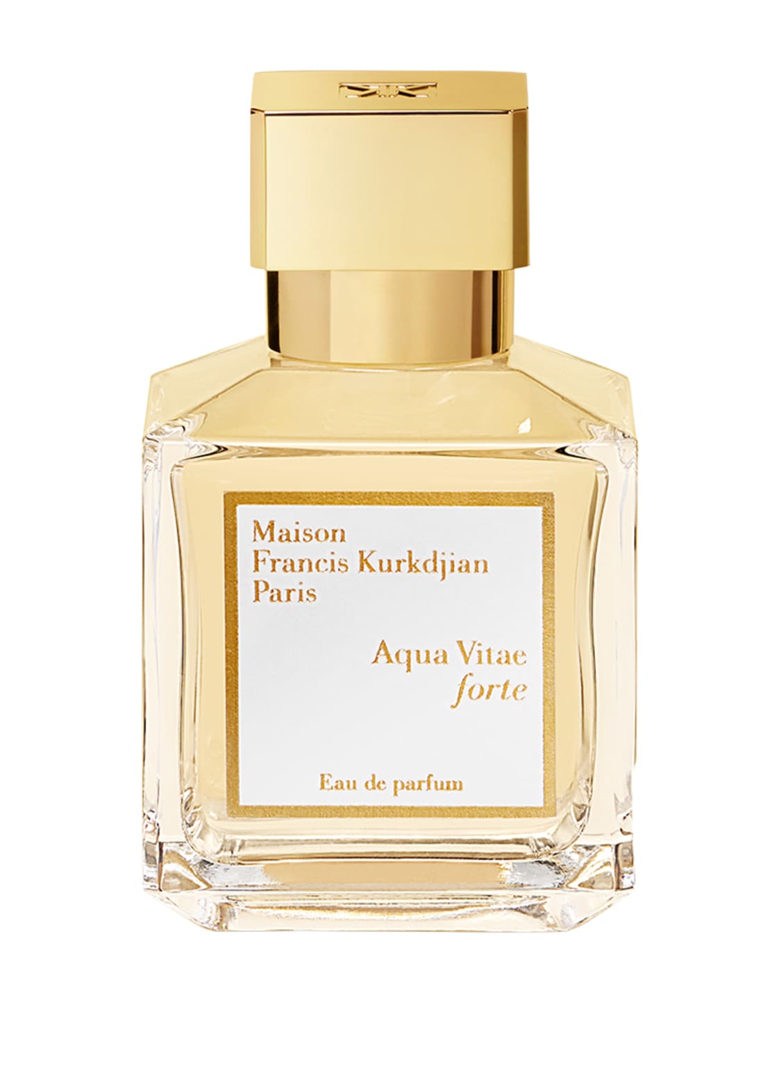 Maison Francis Kurkdjian Paris Aqua Vitae Forte Eau de Parfum 70 ml von Maison Francis Kurkdjian Paris