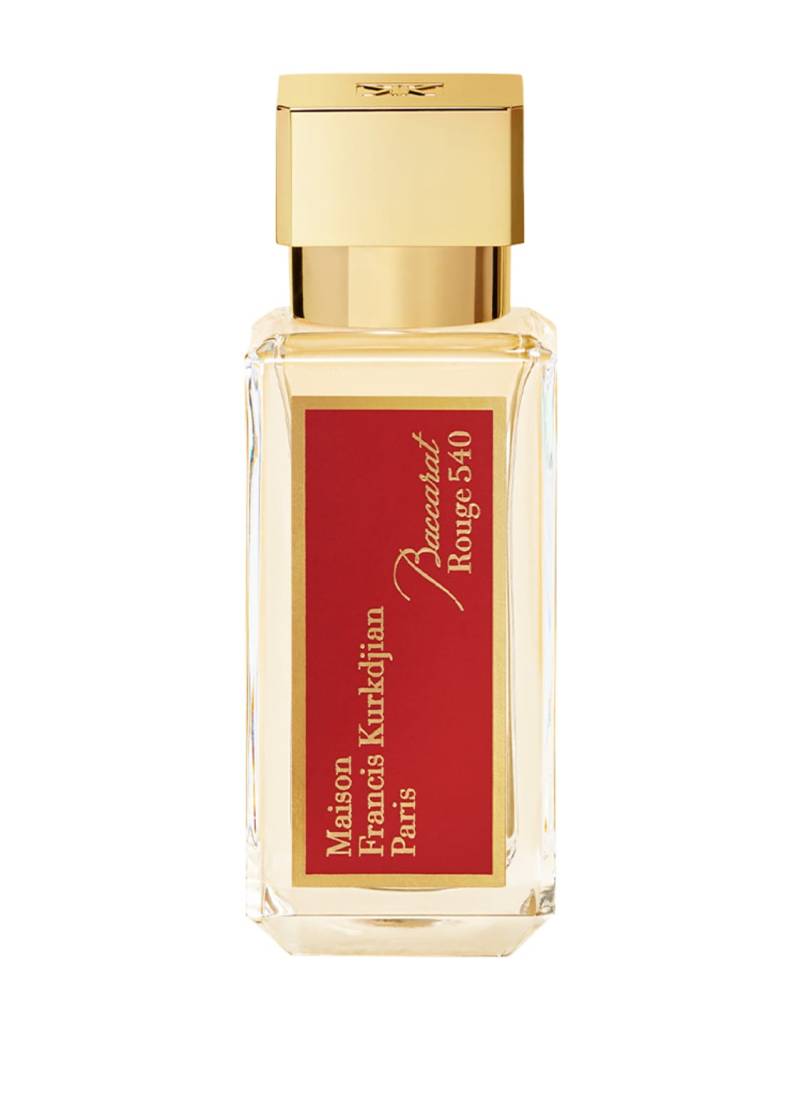 Maison Francis Kurkdjian Baccarat Rouge 540 Eau de Parfum 35 ml von Maison Francis Kurkdjian