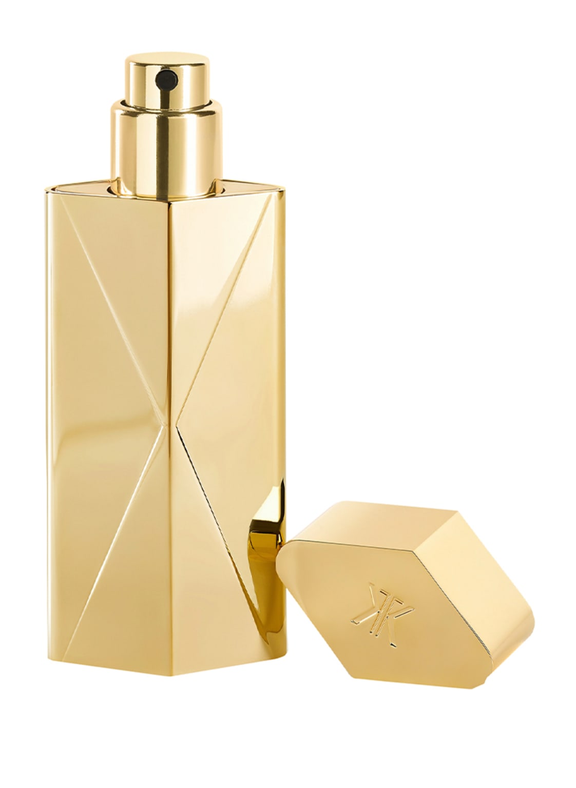 Maison Francis Kurkdjian Paris Globe Trotter - Gold Edition Travel Spray Case von Maison Francis Kurkdjian Paris