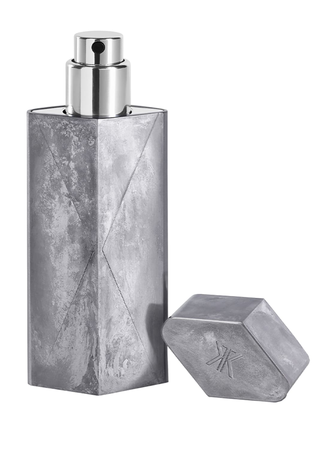 Maison Francis Kurkdjian Paris Globe Trotter - Zinc Edition Travel Spray Case von Maison Francis Kurkdjian Paris