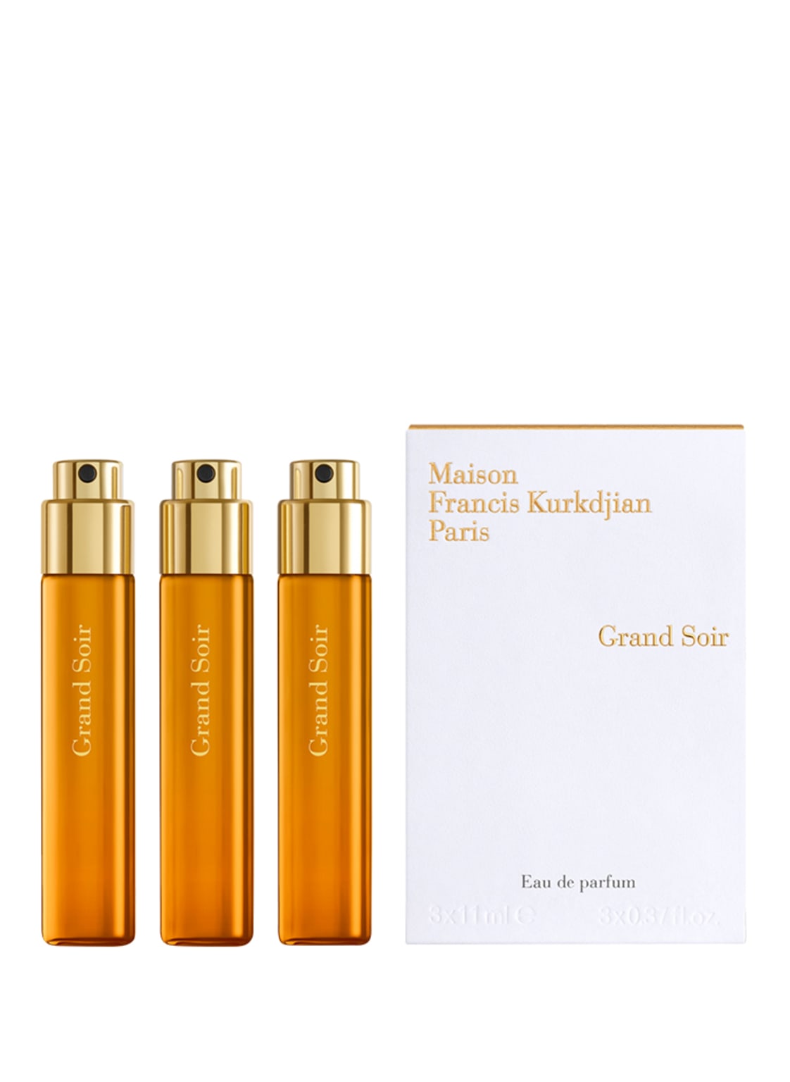 Maison Francis Kurkdjian Paris Grand Soir Duft-Set 11 ml von Maison Francis Kurkdjian Paris