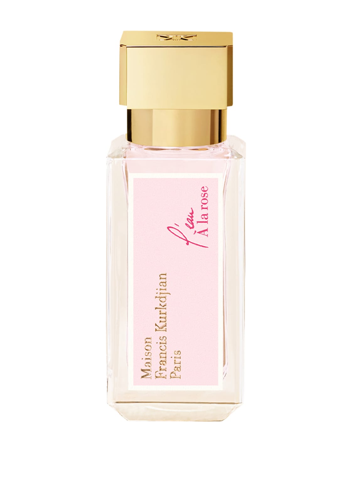 Maison Francis Kurkdjian Paris L'eau À La Rose Eau de Toilette 35 ml von Maison Francis Kurkdjian Paris