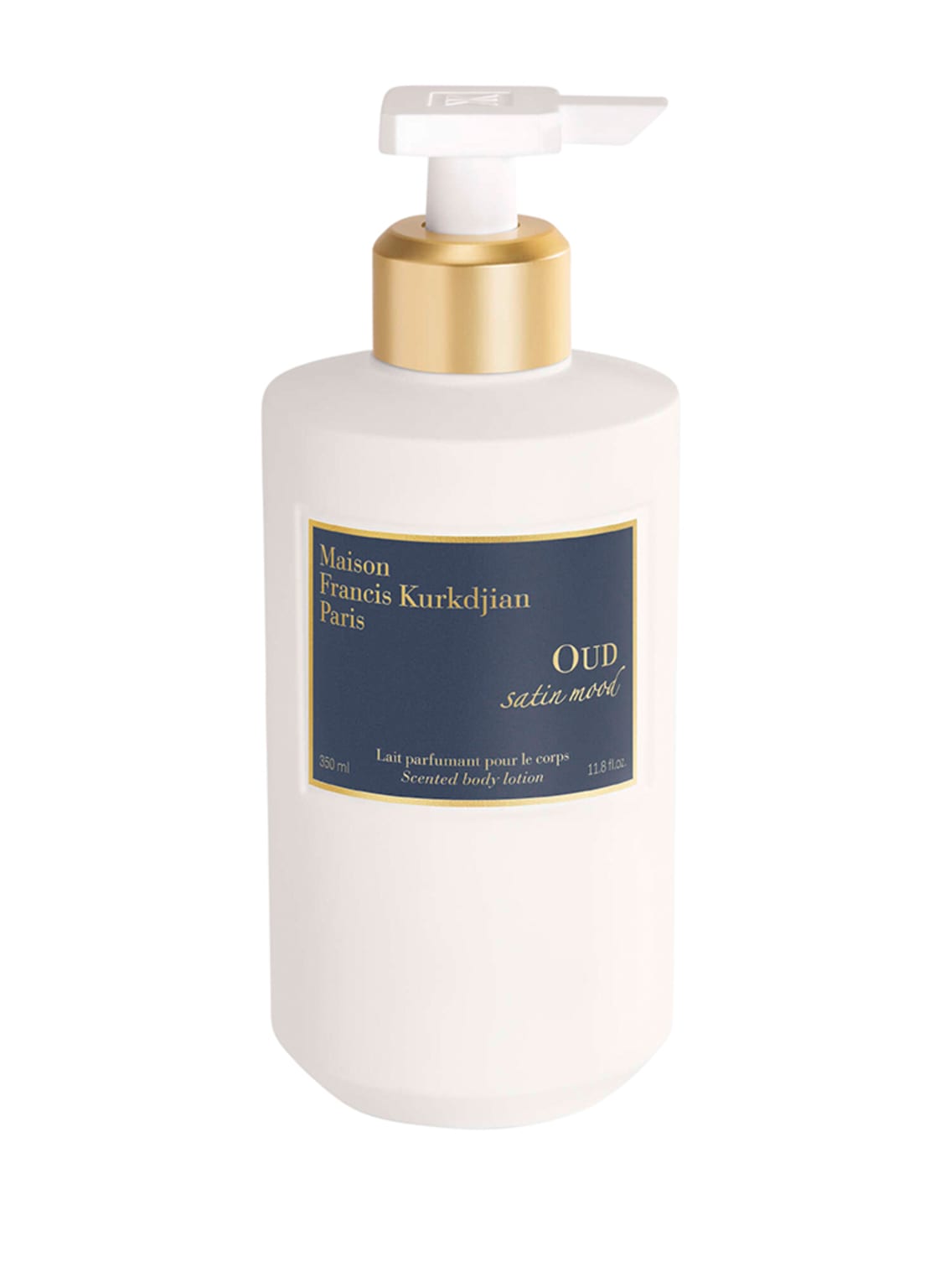 Maison Francis Kurkdjian Paris Oud Satin Mood Body Lotion 350 ml von Maison Francis Kurkdjian Paris