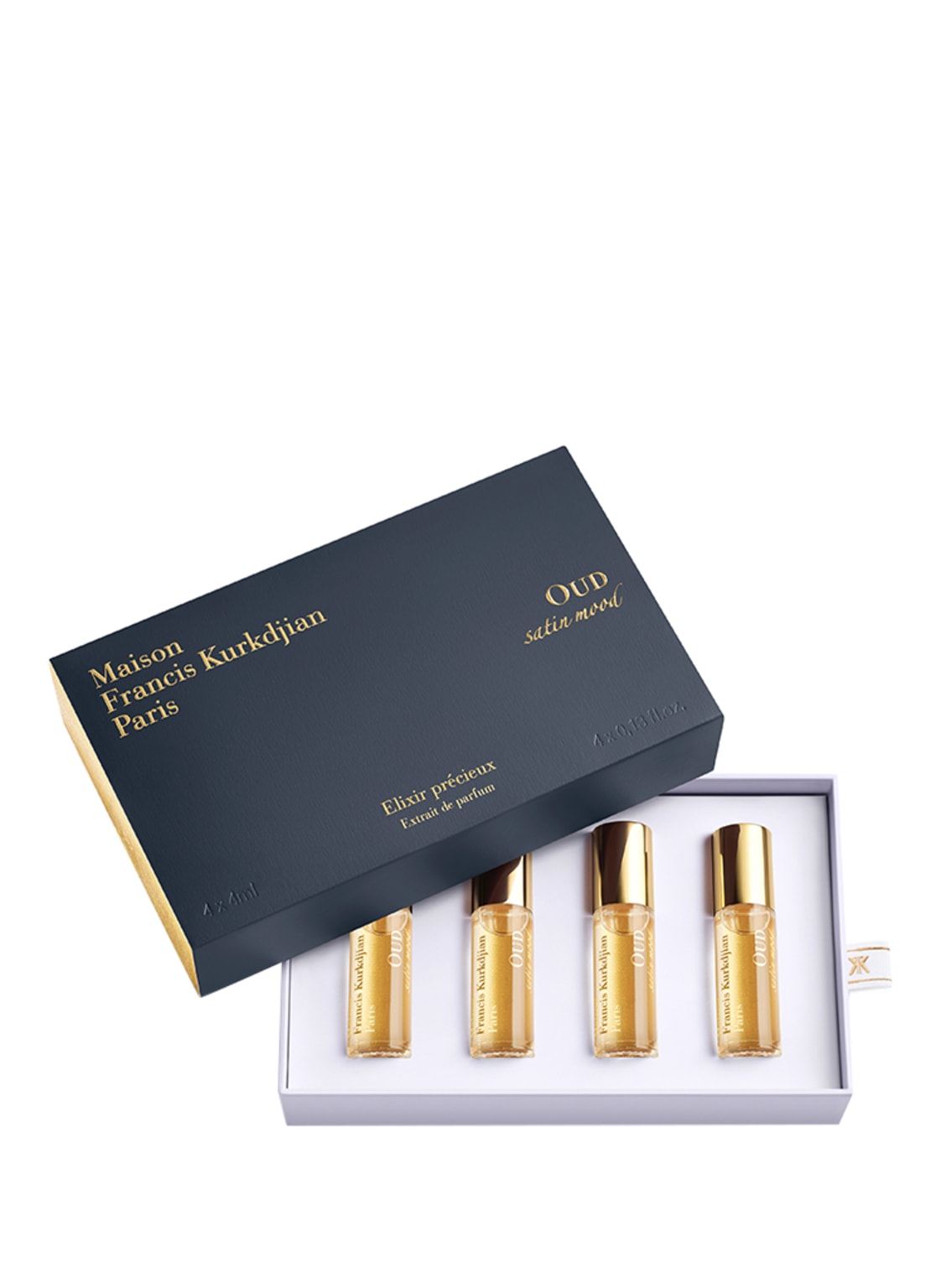 Maison Francis Kurkdjian Paris Oud Satin Mood Duft-Set 16 ml von Maison Francis Kurkdjian Paris