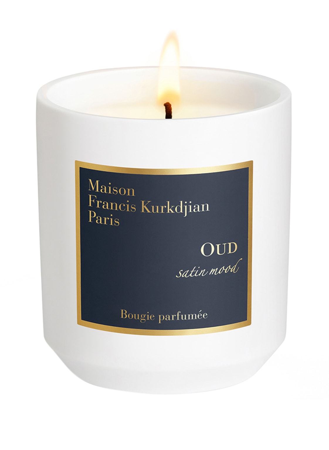 Maison Francis Kurkdjian Paris Oud Satin Mood Duftkerze 280 g von Maison Francis Kurkdjian Paris