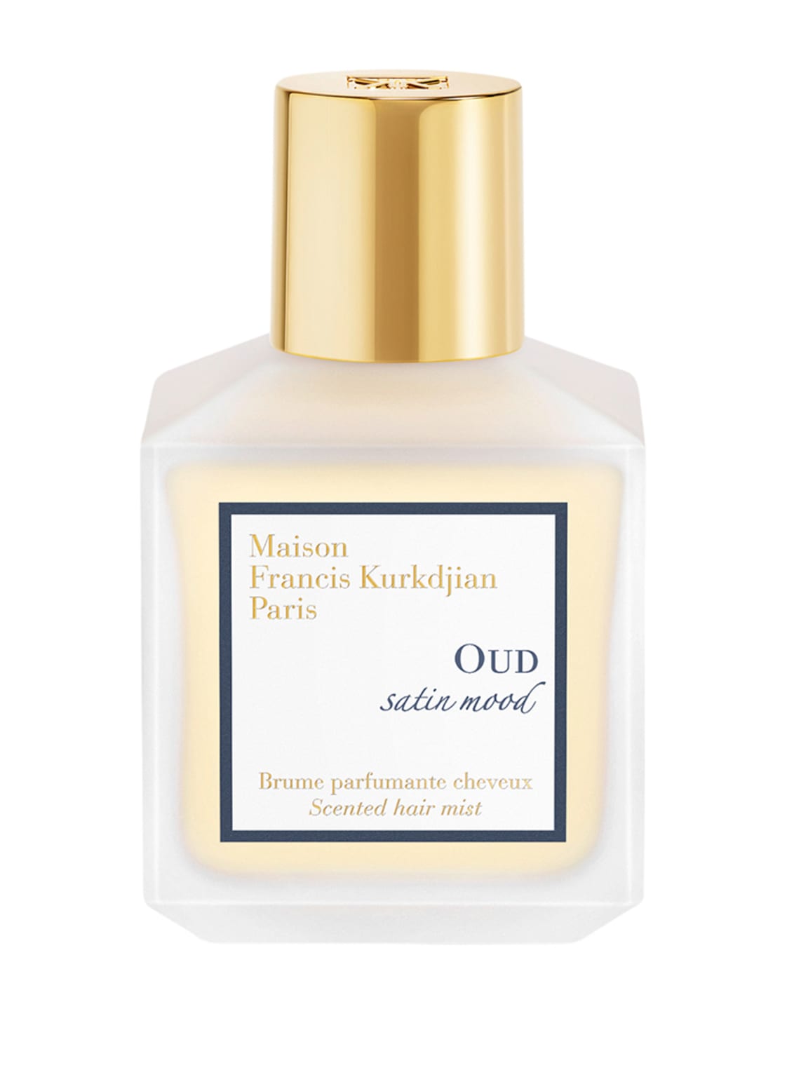 Maison Francis Kurkdjian Paris Oud Satin Mood Hair Mist 70 ml von Maison Francis Kurkdjian Paris