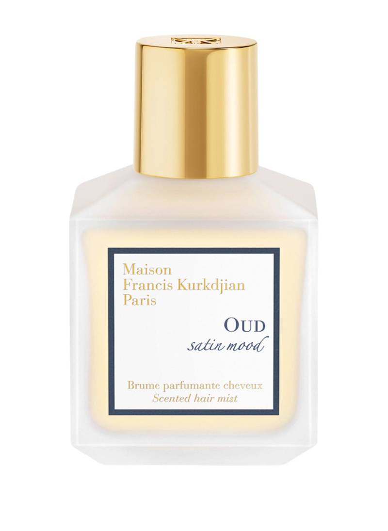 Maison Francis Kurkdjian Oud Satin Mood Parfümiertes Hair Mist 70 ml von Maison Francis Kurkdjian