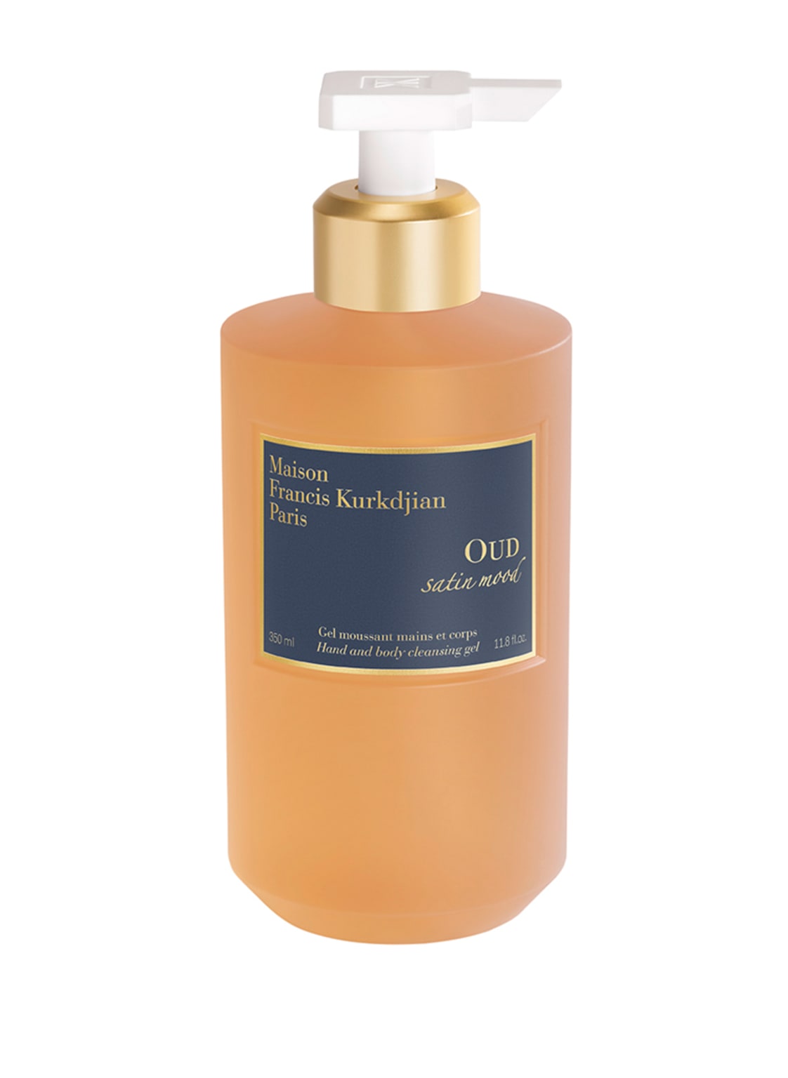 Maison Francis Kurkdjian Paris Oud Satin Mood Hand & Body Cleansing Gel 350 ml von Maison Francis Kurkdjian Paris