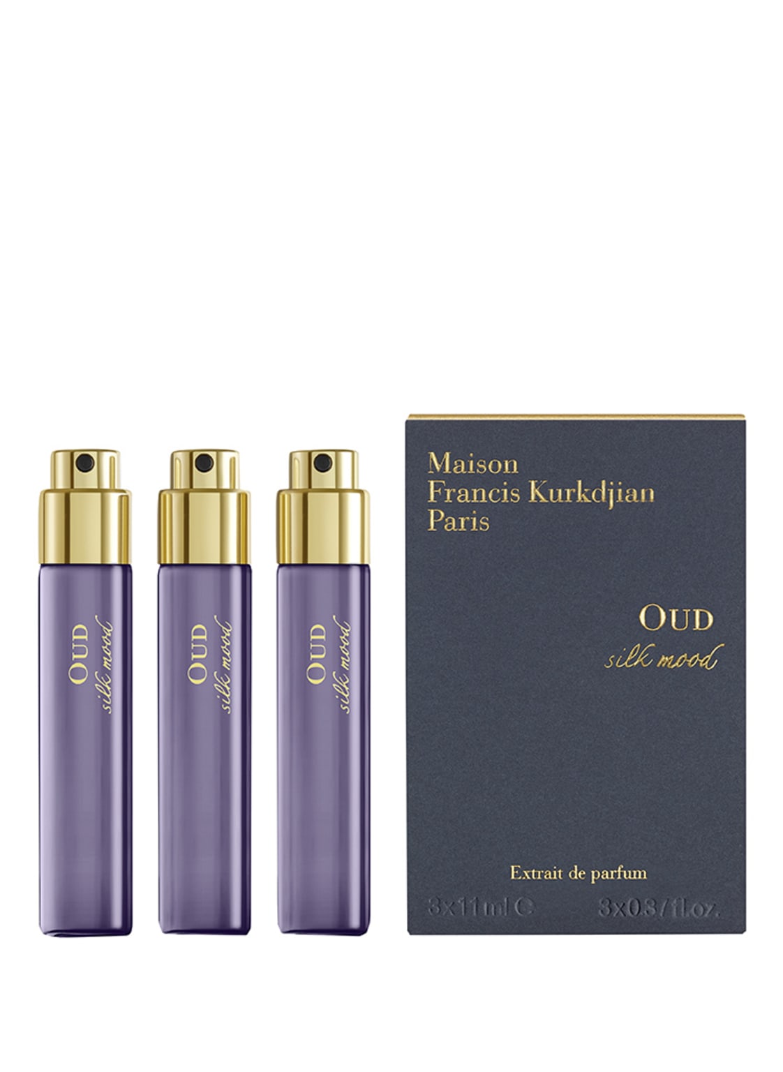 Maison Francis Kurkdjian Paris Oud Silk Mood Duft-Set 11 ml von Maison Francis Kurkdjian Paris