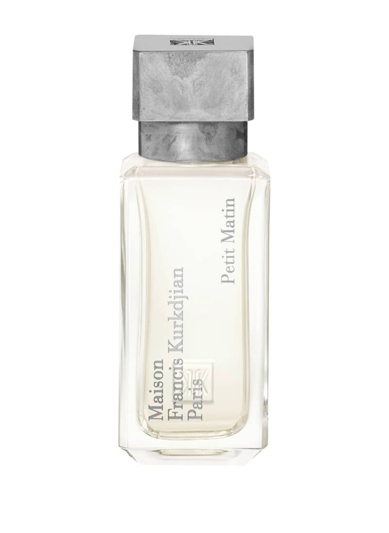 Maison Francis Kurkdjian Petit Matin Eau de Parfum 35 ml von Maison Francis Kurkdjian