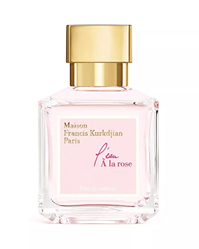 MAISON FRANCIS KURKDJIAN Paris A LA ROSE L'EAU (W) EDT FR von Maison Francis Kurkdjian