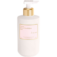Maison Francis Kurkdjian À la Rose Body Lotion von Maison Francis Kurkdjian