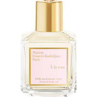 Maison Francis Kurkdjian À la Rose Body Oil von Maison Francis Kurkdjian