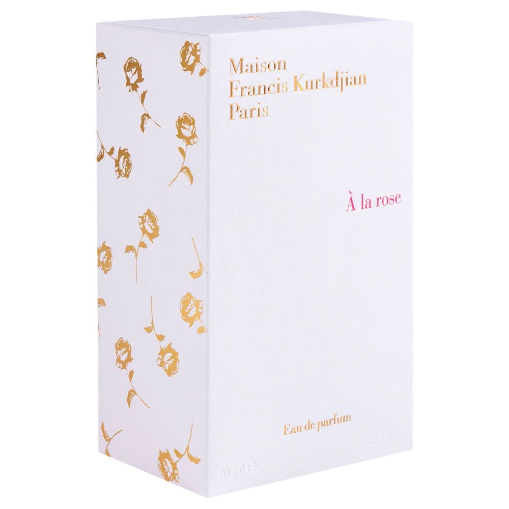 Maison Francis Kurkdjian À la Rose Eau de Parfum Nat. Spray 70 ml von Maison Francis Kurkdjian