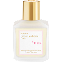 Maison Francis Kurkdjian À la Rose Hair Mist von Maison Francis Kurkdjian