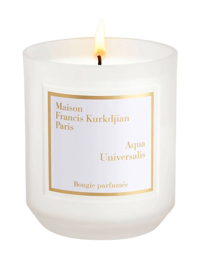 Maison Francis Kurkdjian Aqua Universalis Duftkerze 300 g Maison Francis Kurkdjian Aqua Universalis Duftkerze 300 g von Maison Francis Kurkdjian