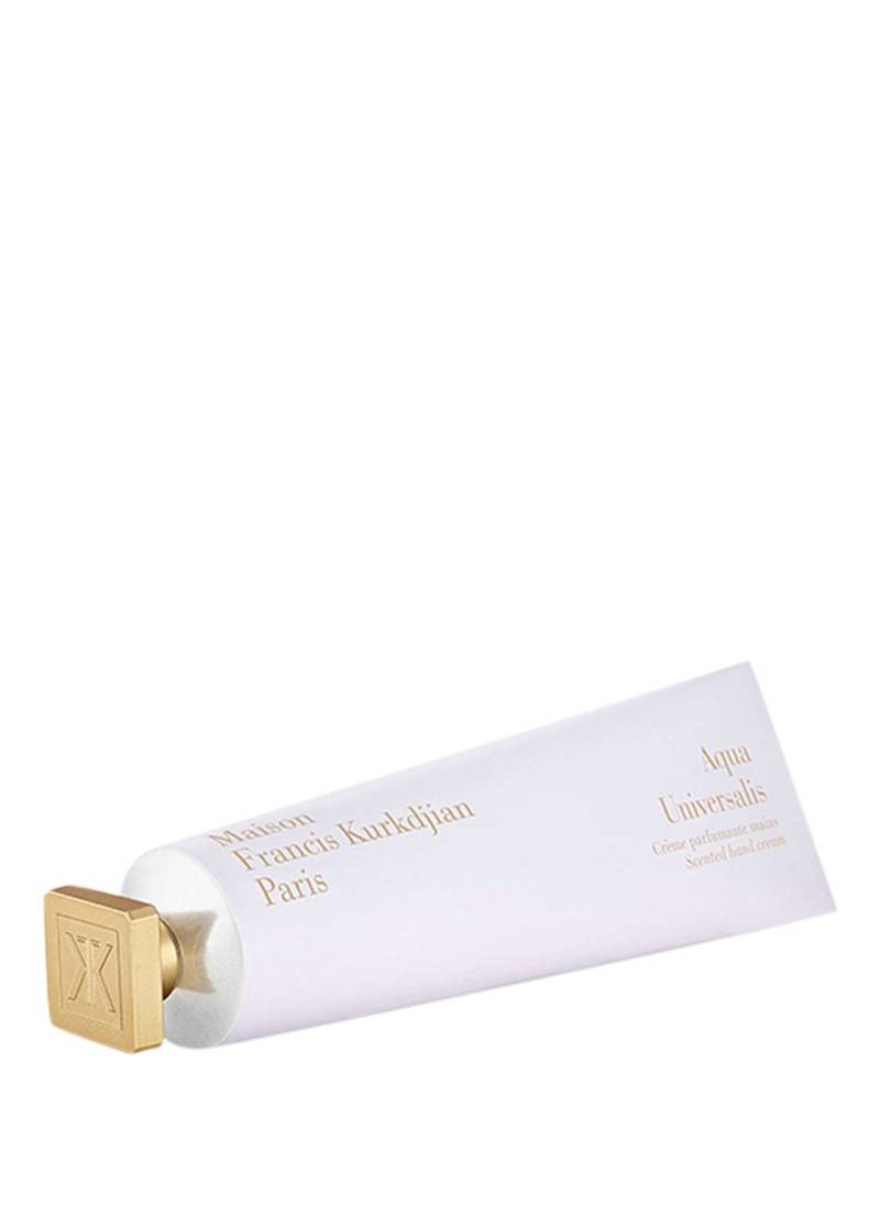 Maison Francis Kurkdjian Aqua Universalis Parfümierte Handcreme 70 ml Maison Francis Kurkdjian Aqua Universalis Parfümierte Handcreme 70 ml von Maison Francis Kurkdjian